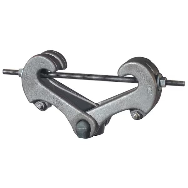 228 3/4 #2 BLK UFS BEAM CLMP, Anvil, Mfr#: 0500104237